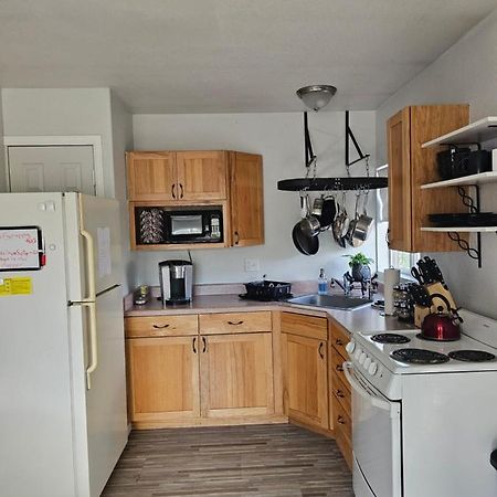 大章克申Peaceful, Private And Airy On A 5 Acre Farm别墅 外观 照片