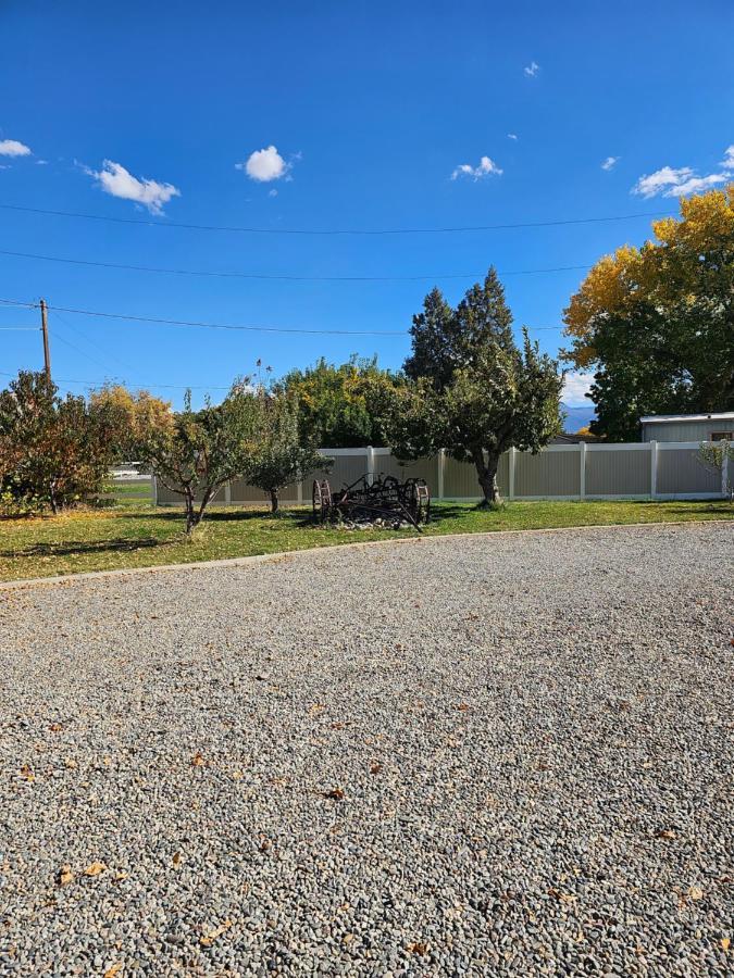 大章克申Peaceful, Private And Airy On A 5 Acre Farm别墅 外观 照片