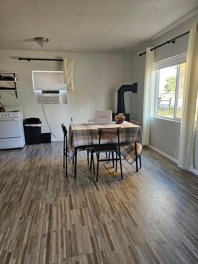 大章克申Peaceful, Private And Airy On A 5 Acre Farm别墅 外观 照片