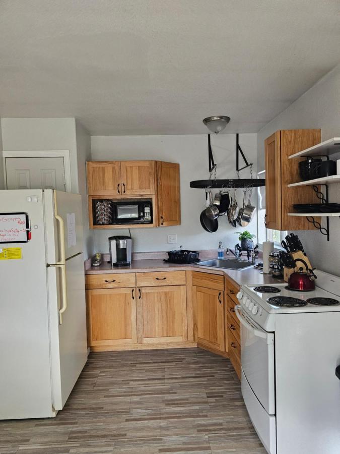大章克申Peaceful, Private And Airy On A 5 Acre Farm别墅 外观 照片